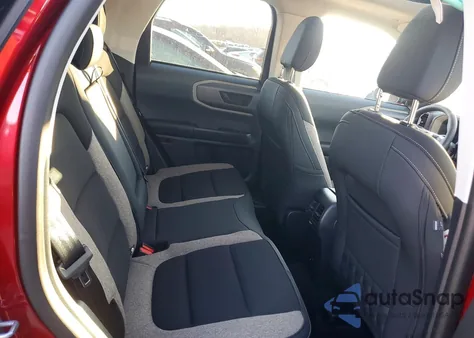 2025 Ford Bronco Sport Big Bend z USA, uszkodzony, nr VIN 3FMCR9BNXSRF23671